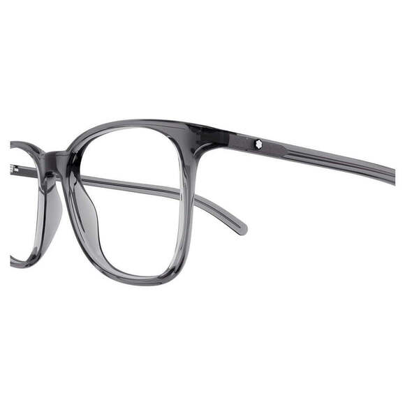 NWT Mont Blanc MB0327o-002 Eyeglasses